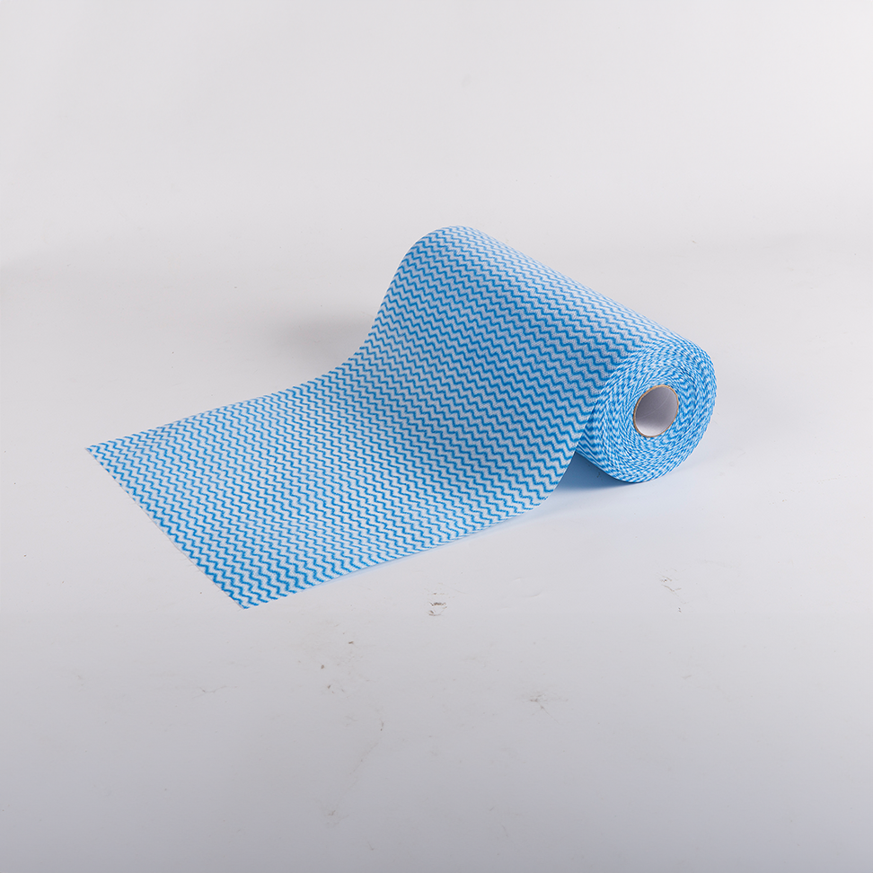 Antibacterial Cleaning Wipes - Reusable, Multi-Purpose, Highly Absorbent (100+ Wipes)