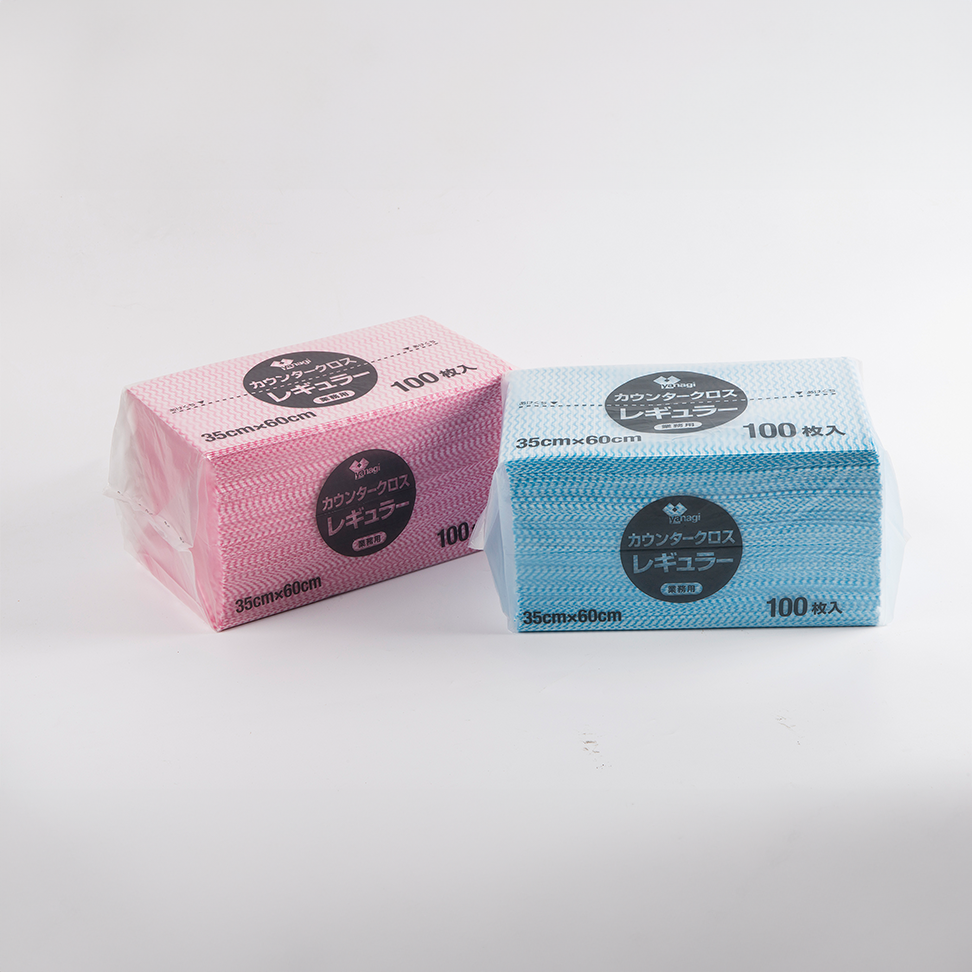 Counter Cleaning Cloth 35cm×60cm(Pack of 100)
