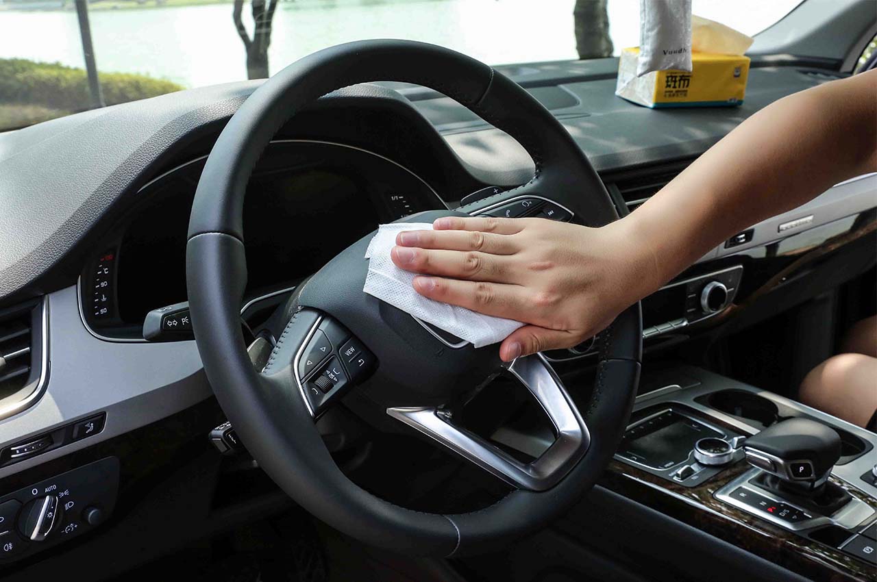 Automotive Refinishing Application