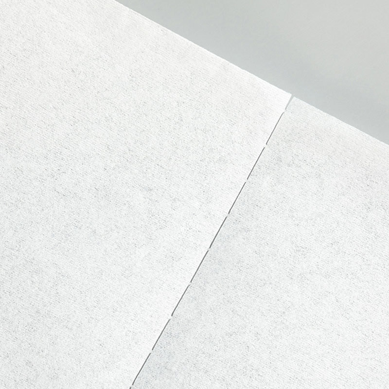 Close-Up of Wiping Sheet Texture