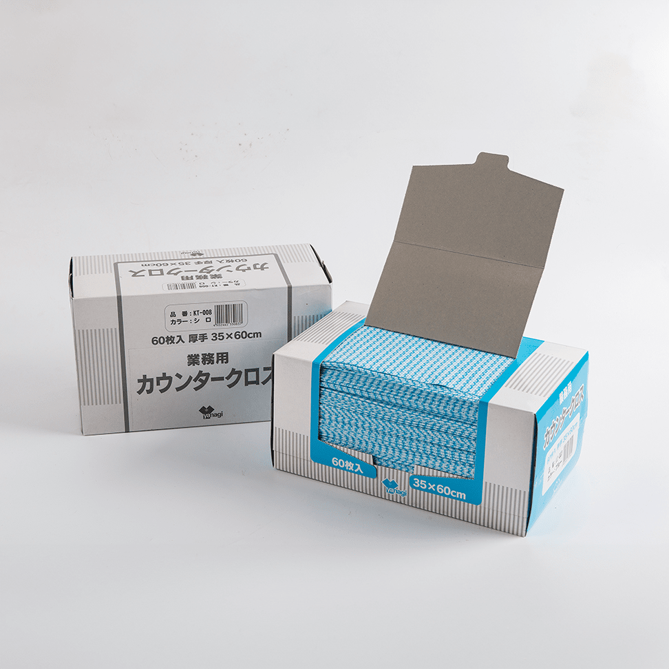 Counter Cleaning Cloth 35cm×60cm(Pack of 60)