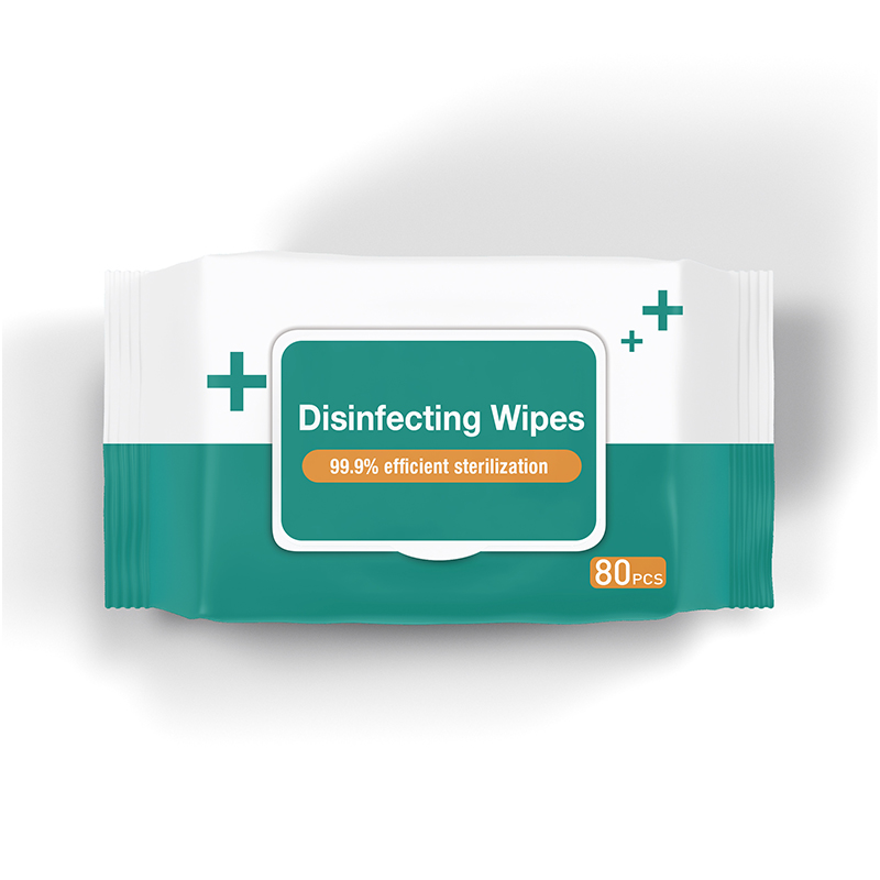 Disinfectant Wet Wipes