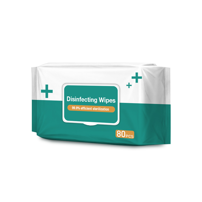 Disinfectant Wet Wipes