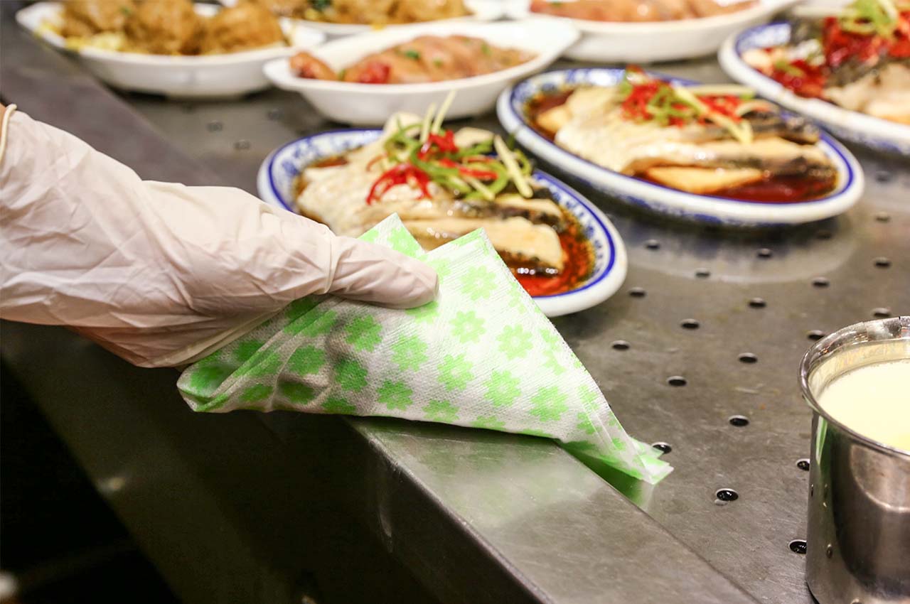 Foodservice Application