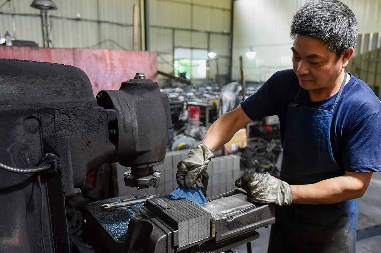 Industry and Equipment Application