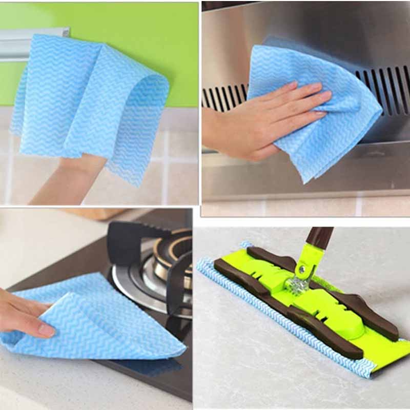 Multiple scene usage