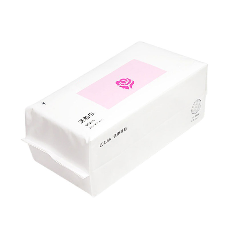 Packaged PearlTex Facial Towels