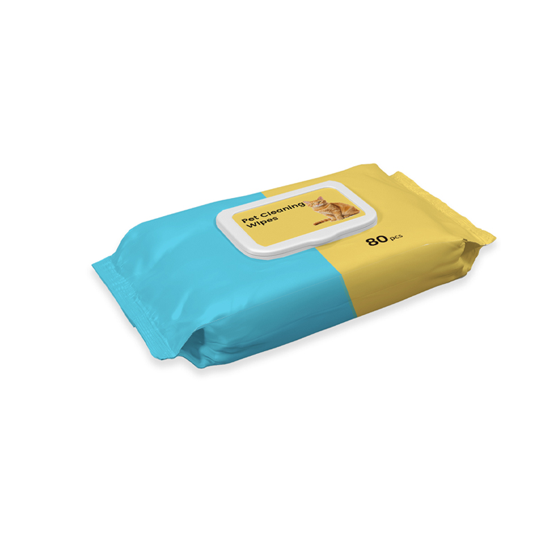 Pet Wet Wipes