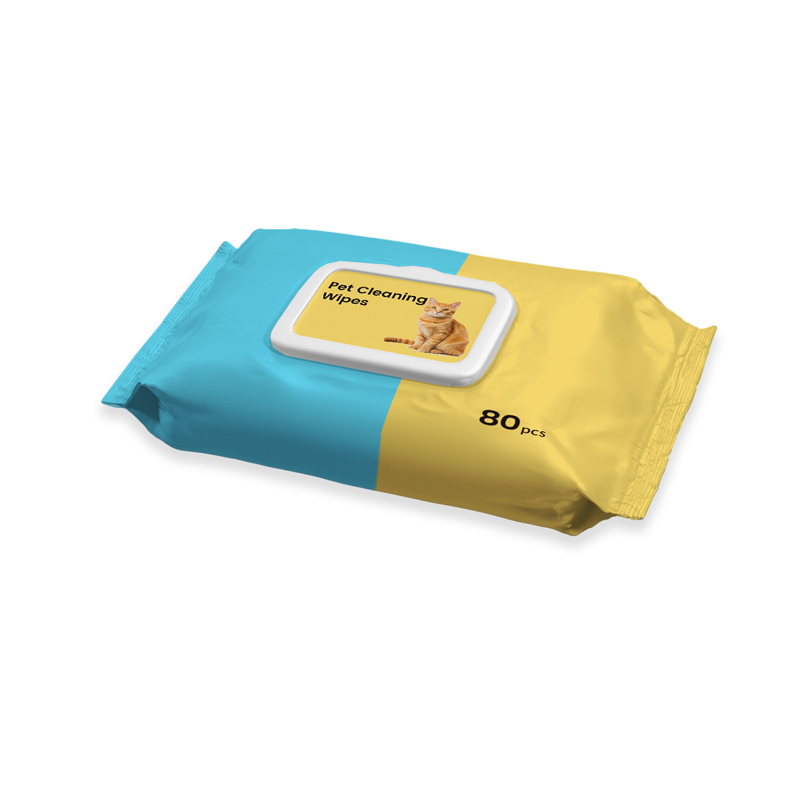 Pet Wet Wipes