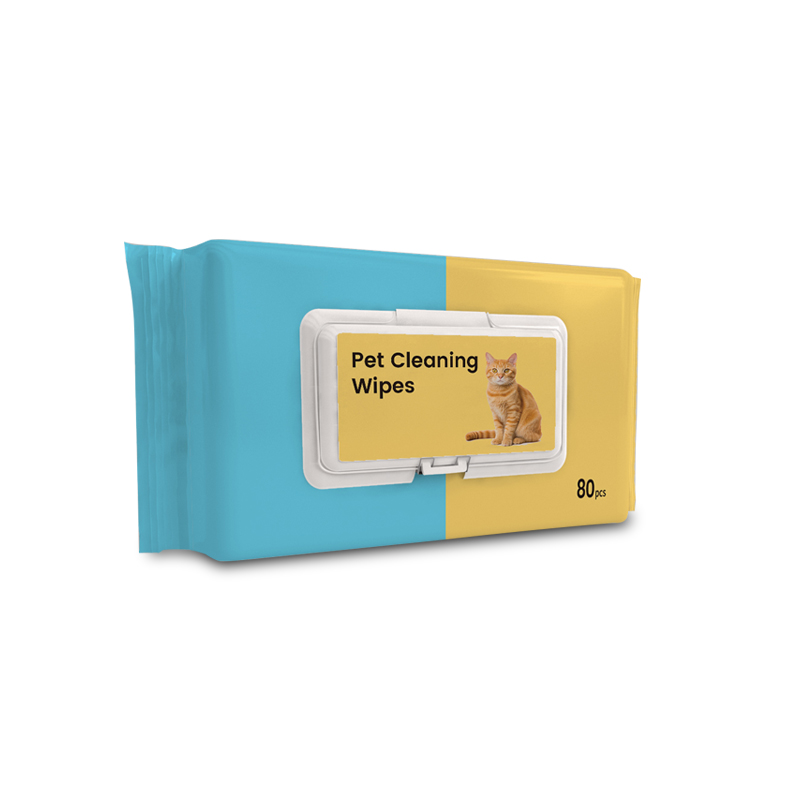 Pet Wet Wipes