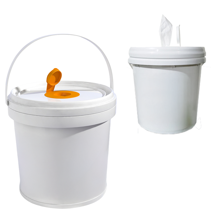 Portable Bucket Design for Convenience