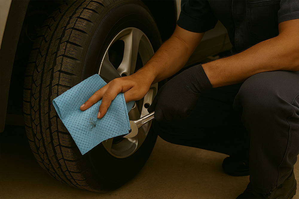 Automotive Maintenance and Cleaning