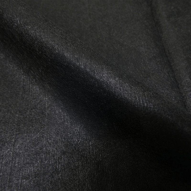 Bamboo Charcoal Spunlace Nonwoven