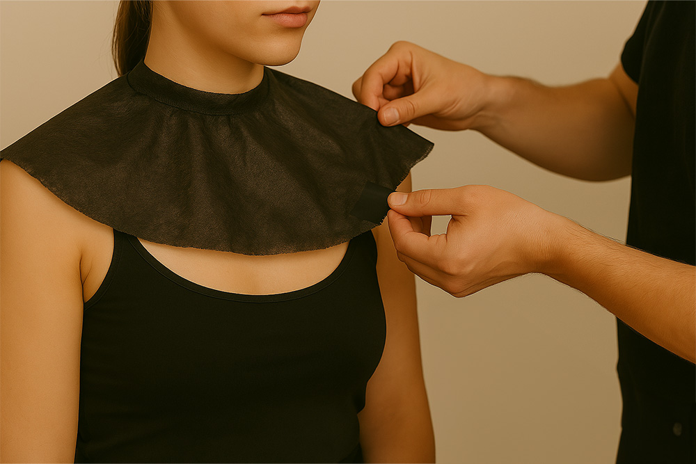 Beauty Salon Material