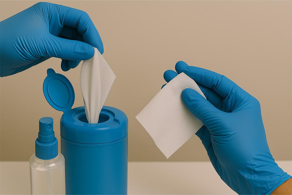 Disinfectant Wipes