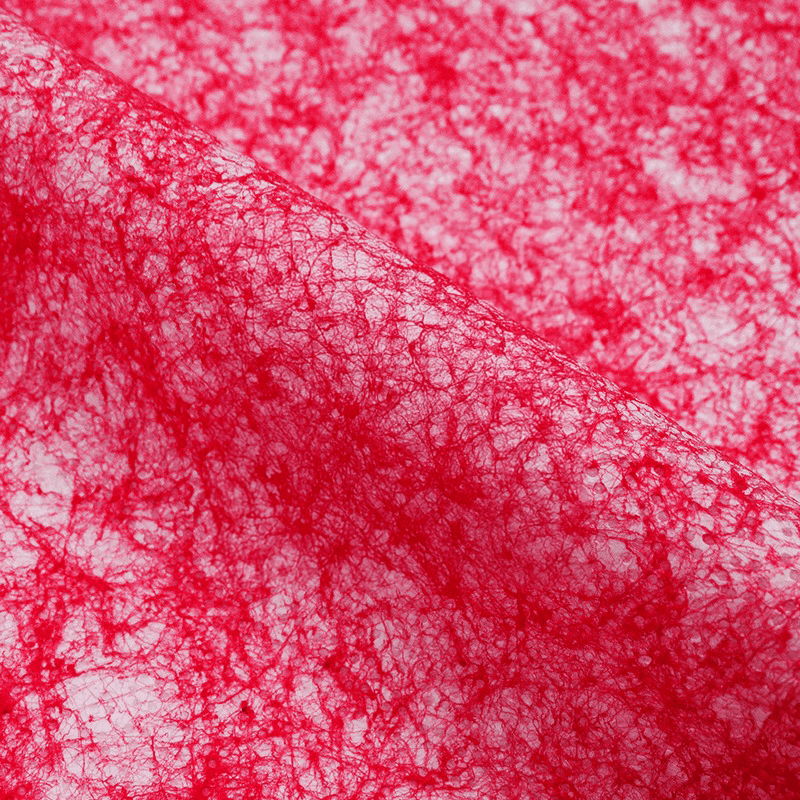 Dual Textured Meltblown Fabic
