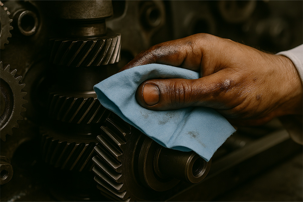 Equipment Cleaning