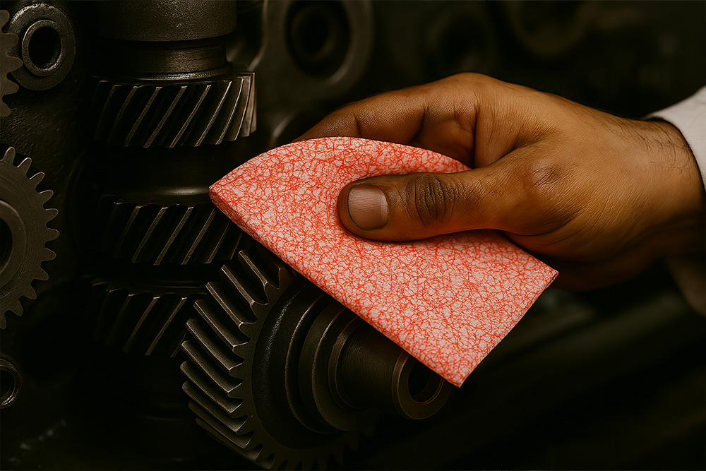 Equipment Cleaning