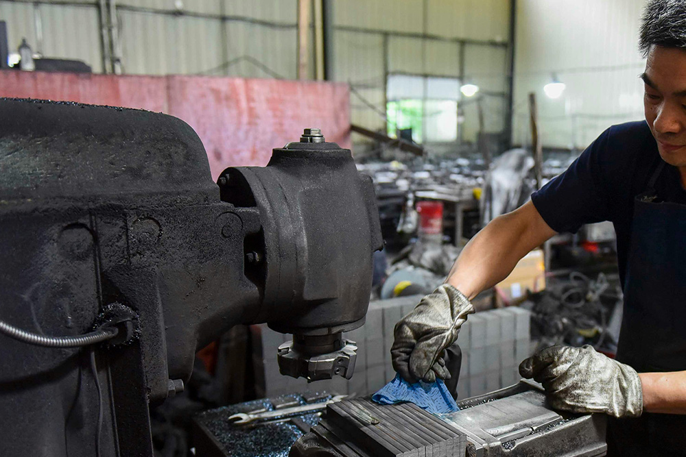 Equipment Cleaning