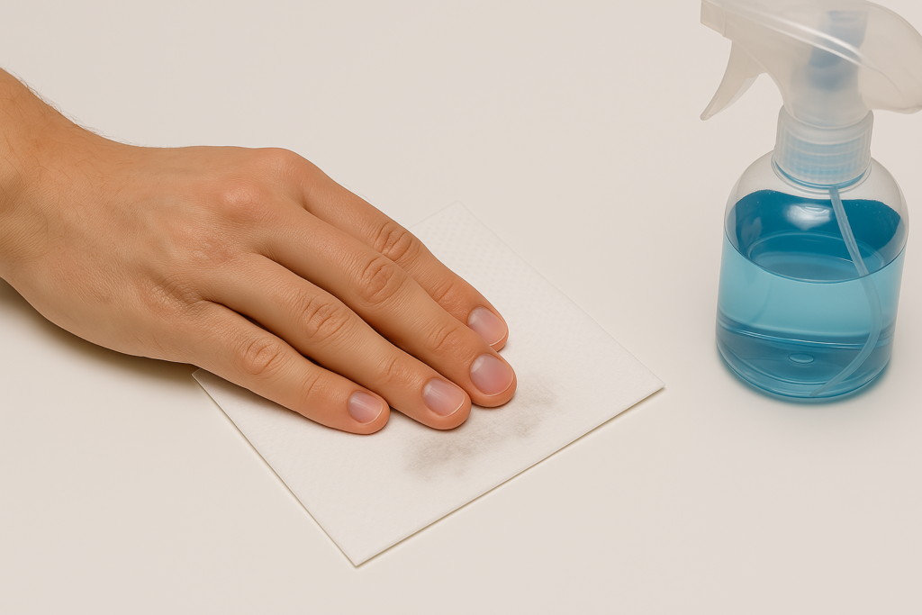 Hard Surface Cleaning