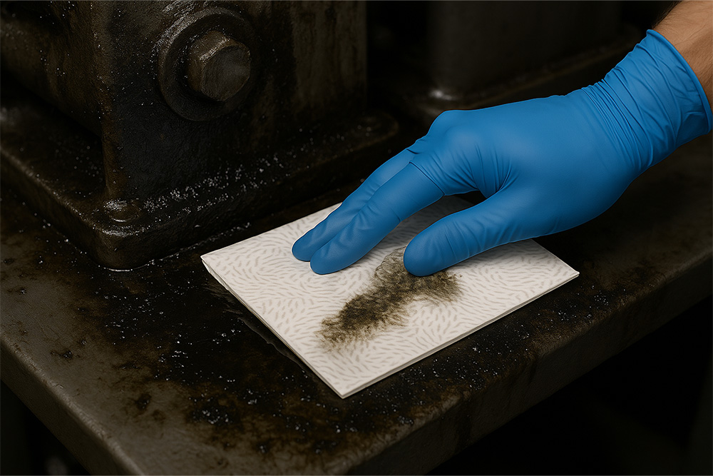 Hard Surface Cleaning