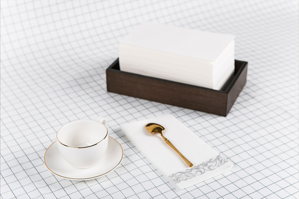 Hotel and Restaurant Wipe