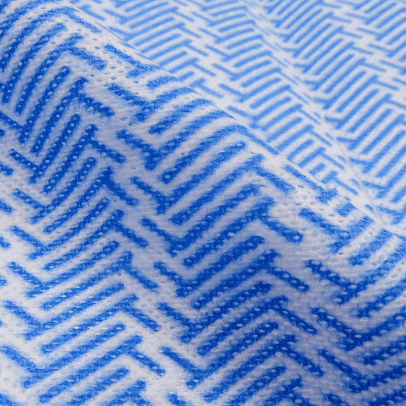 J- Cloth Spunlace Nonwoven Fabric