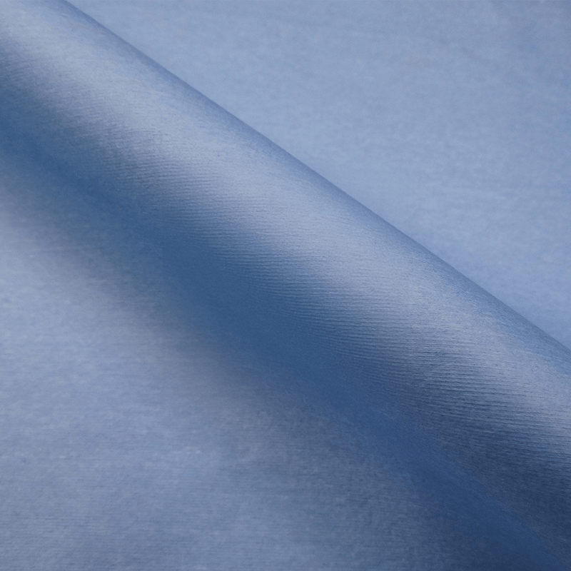 Lint Free Woodpulp Polyester Nonwoven Fabric