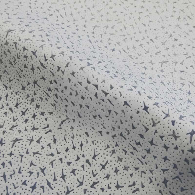 Oil-Absorbing Non-woven Fabric