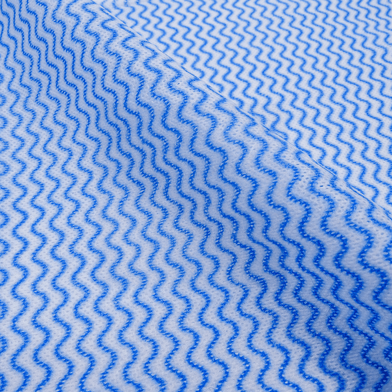 Printed Spunlace Nonwoven Fabric