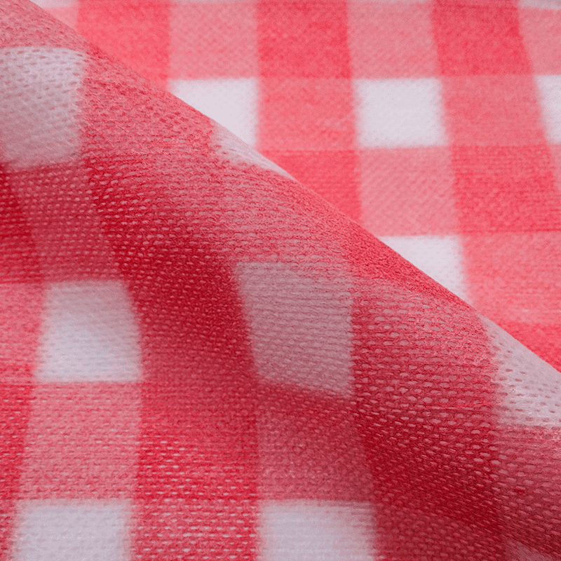 Printing Spunlace Nonwoven Fabric