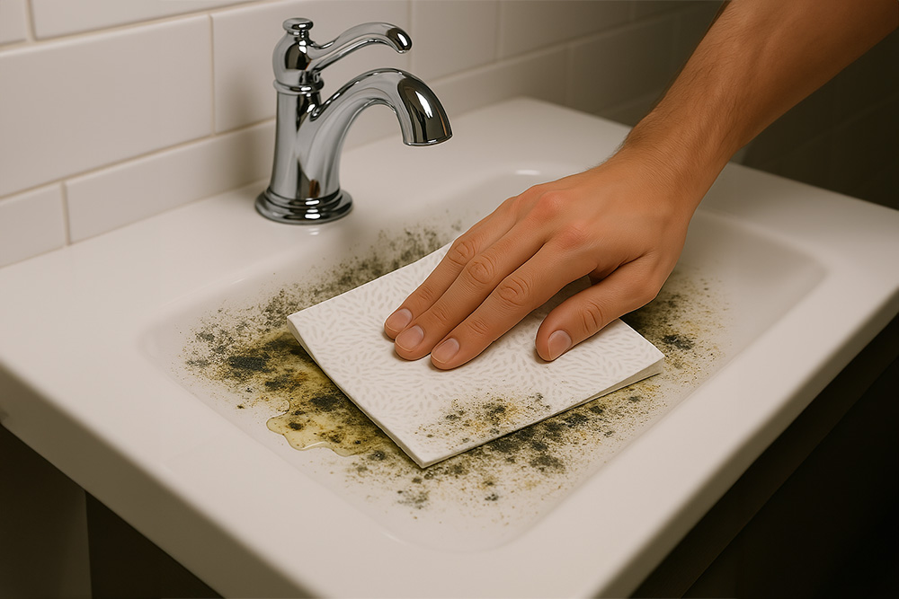 Remove Stubborn Stains