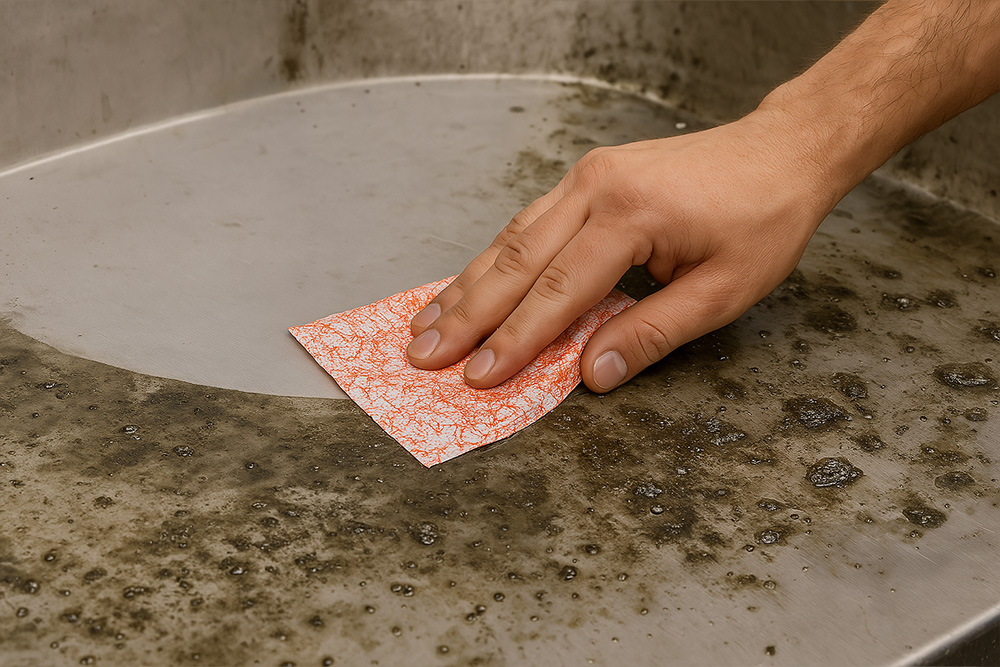 Remove Stubborn Stains