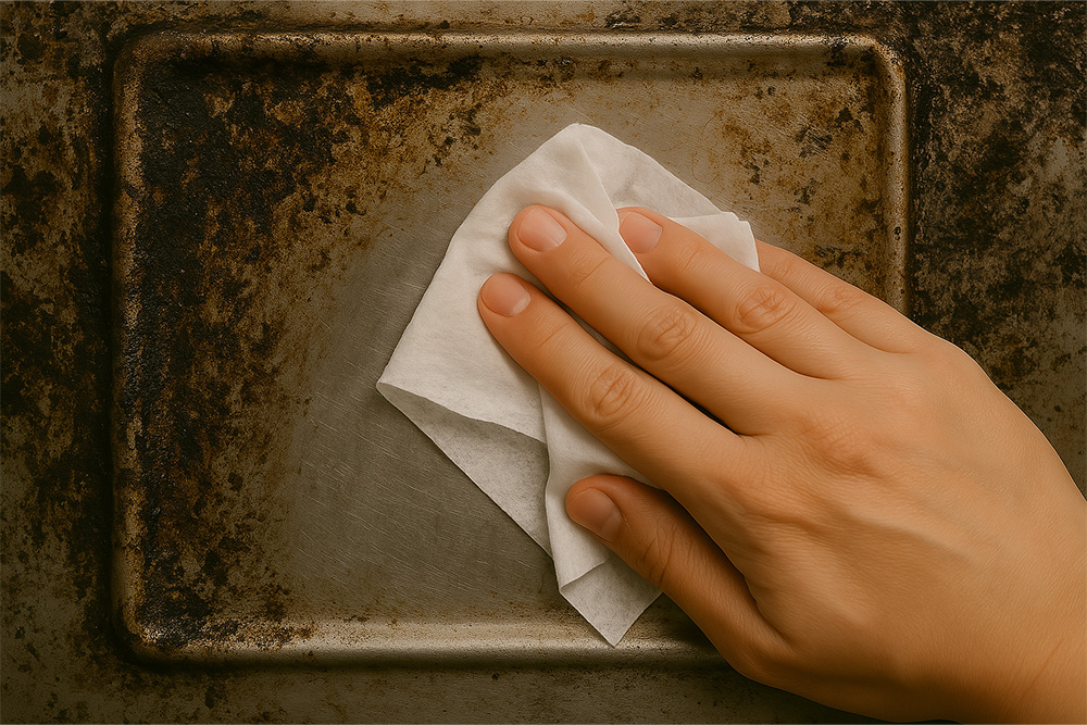 Remove Stubborn Stains