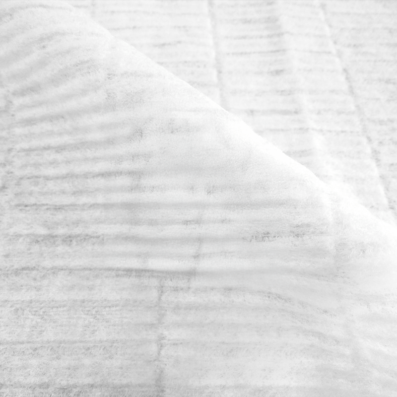 Viscose PET Nonwoven Fabric