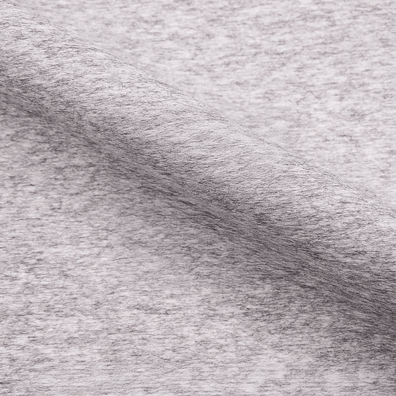 Woodpulp PP Grey Spunlace Fabric
